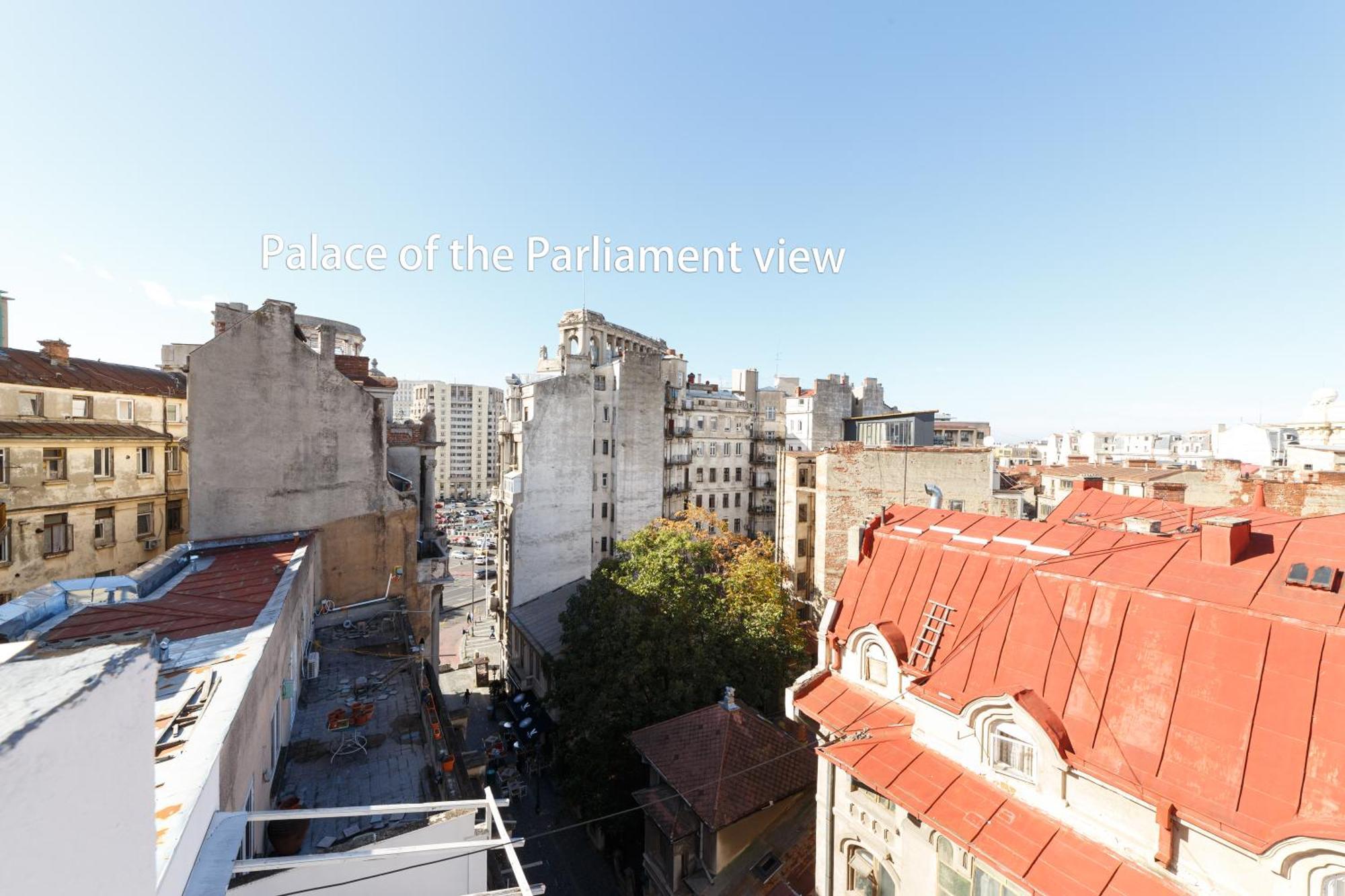 Color Apartments Nicolae Tonitza St 布加勒斯特 外观 照片