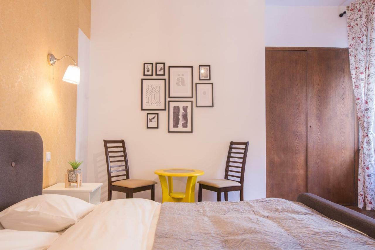 Color Apartments Nicolae Tonitza St 布加勒斯特 外观 照片